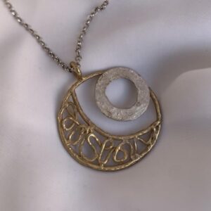 Arabia (Collana, Variante Cerchio)